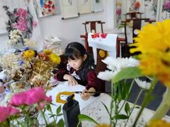 -秦汉胡同国学书法围棋国画书院(国泰分馆)