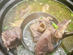 -巢湖名吃·东关老鹅汤(江南风情街店)
