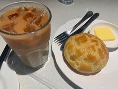 -港久茶餐厅(鹭洲里店)