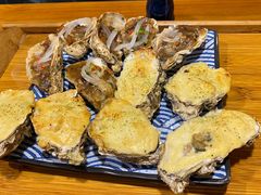 -帽帽家只卖生蚝·烧烤(沙湖路店)