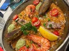 -CRAZYONES西班牙海鲜饭(上海美罗城店)