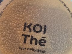 -KOI Thé(力宝广场店)