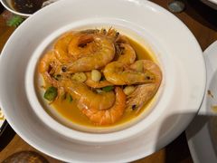 家烧沙虾-甬上名灶(天一阁·翠柏店)