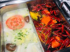 招牌鸳鸯锅-京元盛铜锅涮肉(上海总店)