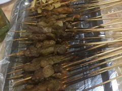-老大鸡肉串(天津店)