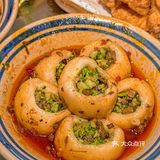 麦穗鱿鱼、荔枝芝士虾球、脆毛肚、鸭血都可以必眼点