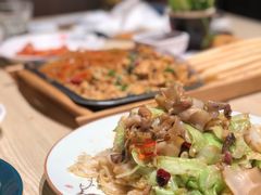 -小船渔村•大连菜•大连焖鱼(黄河路店)