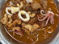 -铭辉沙嗲面(新街商业城店)