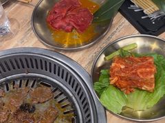 -权金城·炭火烤肉(北京联想桥店)