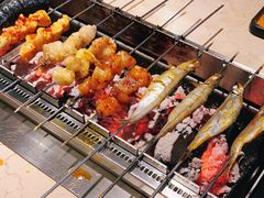 -白玉·朝鲜族烤串(深圳Kkone店)