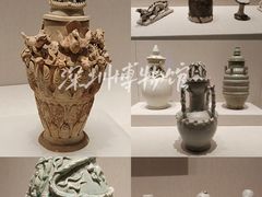 -深圳博物馆(古代艺术馆)