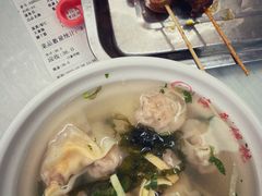 -海平馄饨(逍遥二路店)