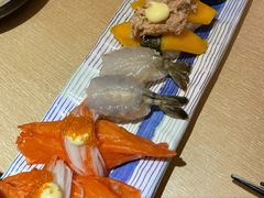 -万岁寿司(虎门万达店)