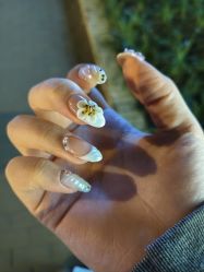 -柚子•猫美睫美甲