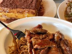沙嗲牛肉捞面-大哥餐厅(西城花园店)