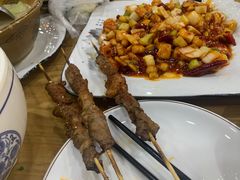 -西北朗益和穆斯林餐厅