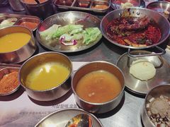 -西塔老太太泥炉烤肉(苏州大悦城店)