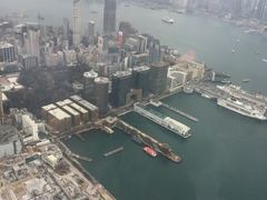 -OZONE 顶楼酒吧(香港丽思卡尔顿酒店)