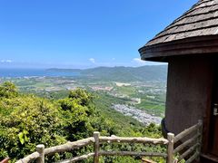 -三亚亚龙湾人间天堂鸟巢度假村