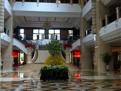 大堂-深圳中海凯骊酒店