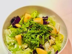 橄榄油蔬菜沙拉-眉州东坡(通州店)