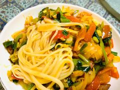 过油肉拌面-新疆红柳花餐厅(新洲店)