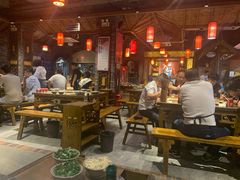 大堂-重庆渝达老火锅(春熙路店)