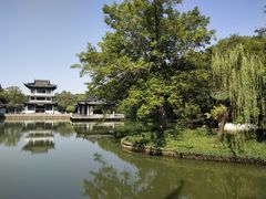 -无锡蠡湖国家湿地公园-蠡园