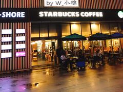 门面-星巴克(张家港购物公园店)