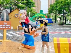 -东莞松山湖万象汇