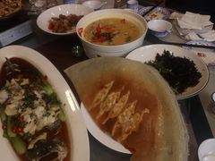 -邢家锅贴老店·非遗·开封菜(金明广场店)