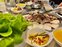 -韩聚屋韩国烤肉餐厅(新北万达店)