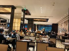 -北京希尔顿逸林酒店-逸轩西餐厅-自助餐厅