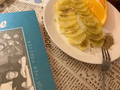 烤小土豆-隅cafe(傅厚岗店)