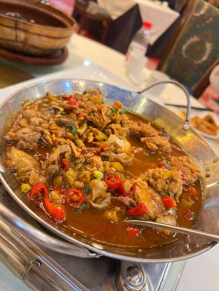 翠清酒家万丰路店