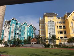 -富国岛翡翠湾 JW 万豪度假酒店