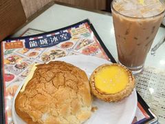 -龙城冰室(旺角)