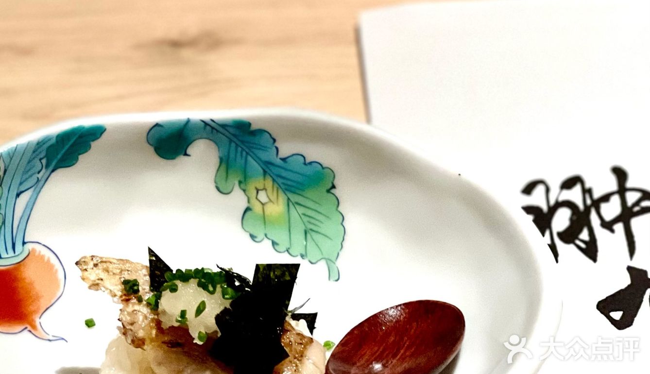 一定要带女朋友去啊！日料割烹滋补