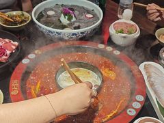 -矮板凳老火锅(宽窄巷子店)