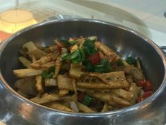 -美泉宫饭店美泉盛宴海鲜