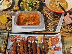 -欢聚烤吧(朱辛庄TBD万科店)