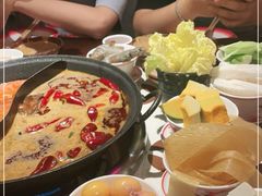 -江北北火锅馆·公路夜市(魏公村店)