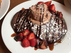 -Pancakes on the rocks(Darling Harbour)