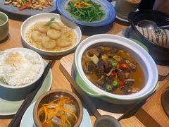 -竹里馆·淮扬菜·功夫茶(老门东店)