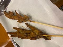 -御京阁·羊蝎子火锅·龙虾·烧烤(合庆店)