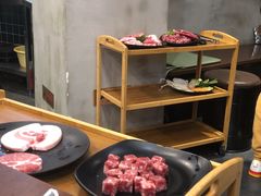 -我们家韩国烤肉8号店(郫都店)