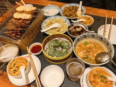 -福苗小骆驼烧烤(曲江店)