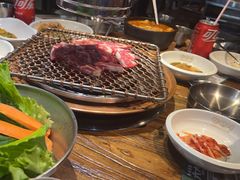 -农乐园炭火烤肉(世茂店)