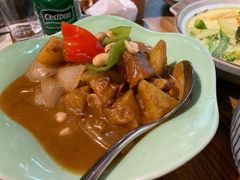 玛莎曼咖喱-Hi YOU你的饭局泰餐厅(雍和宫店)