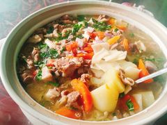 -马白开来特色羊排揪片子  (总店)